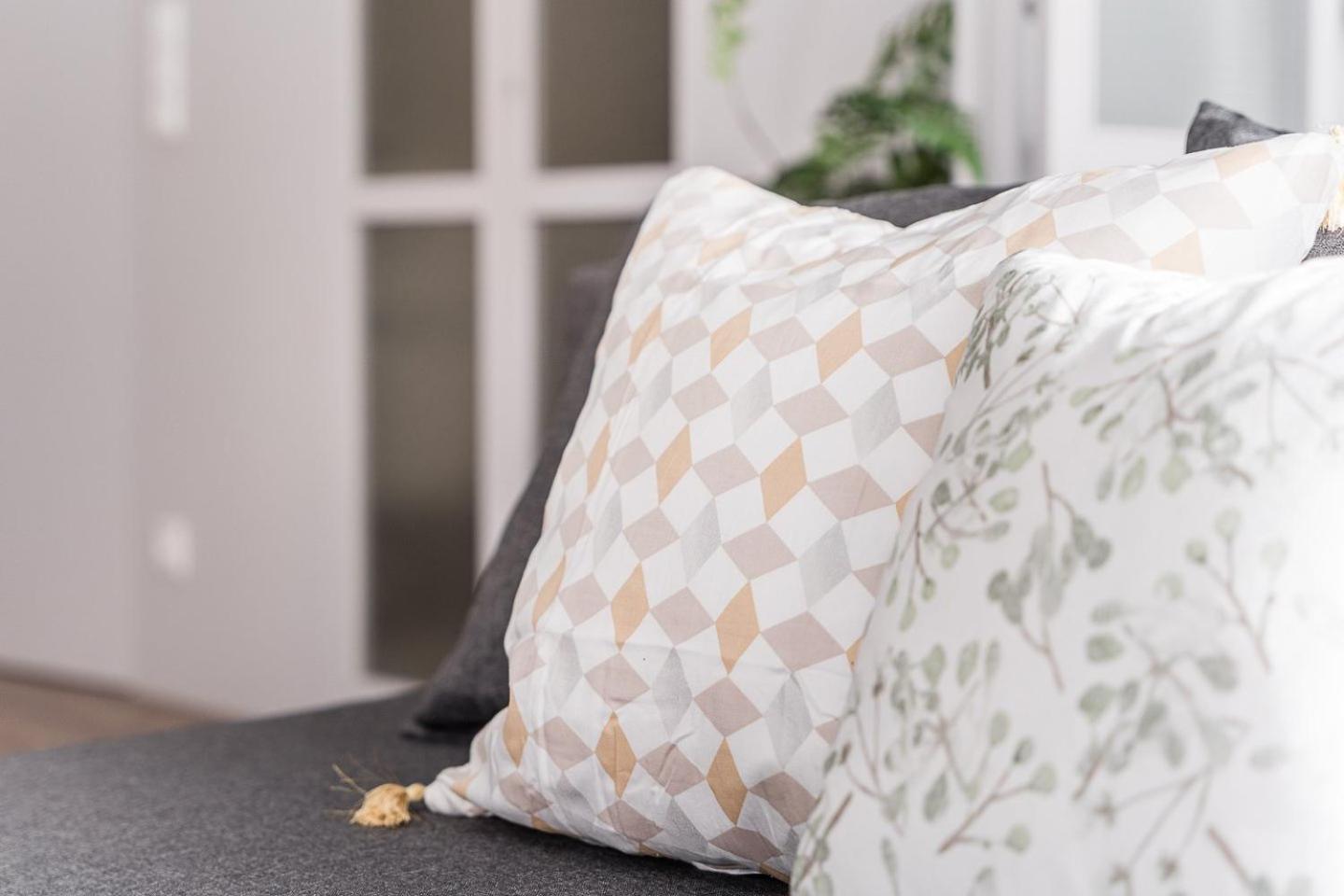 Guestready - Grayscale Apartment Porto Bagian luar foto