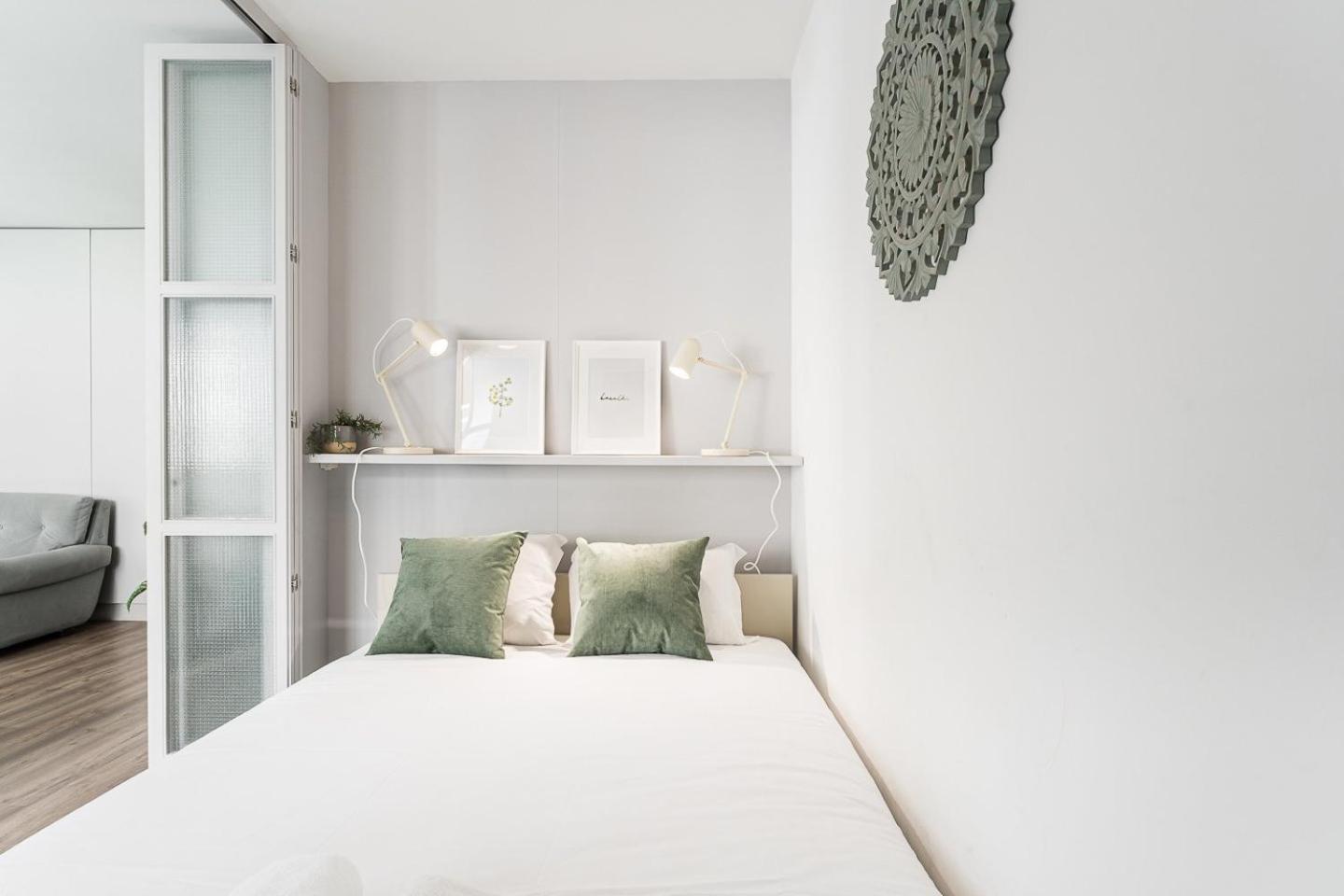 Guestready - Grayscale Apartment Porto Bagian luar foto
