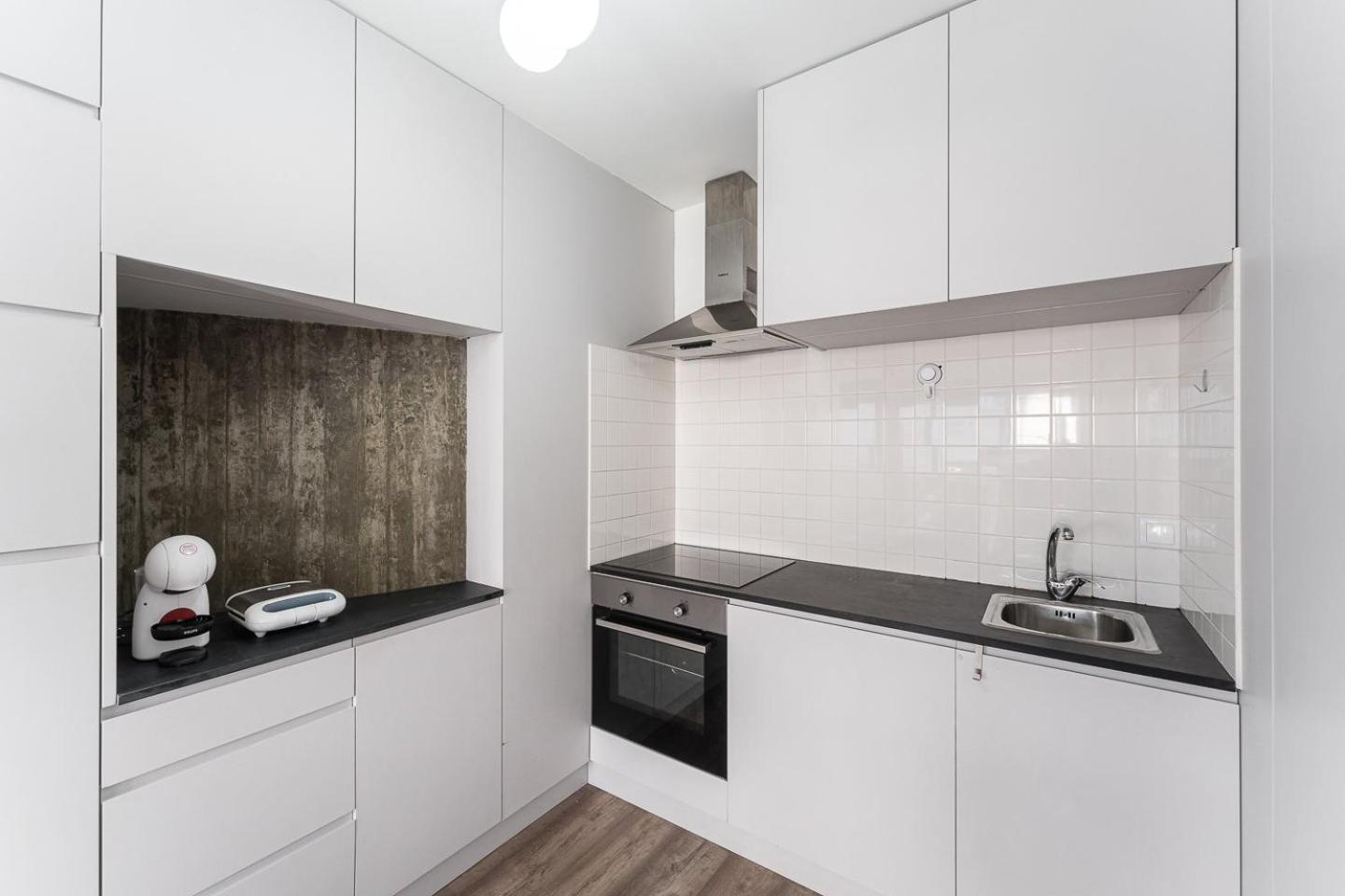 Guestready - Grayscale Apartment Porto Bagian luar foto