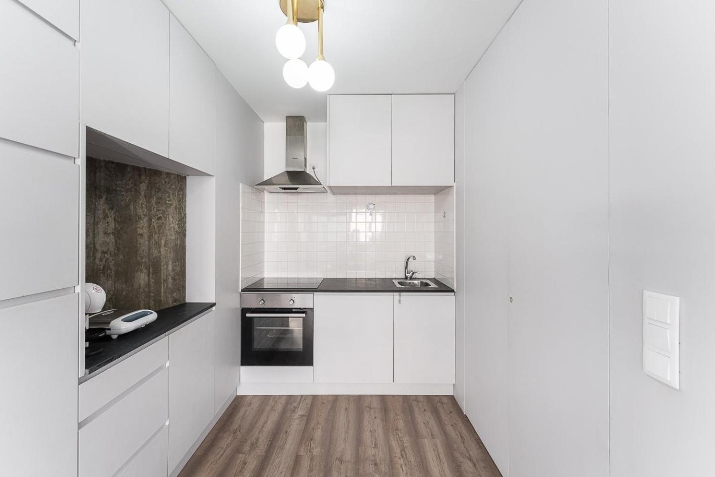 Guestready - Grayscale Apartment Porto Bagian luar foto