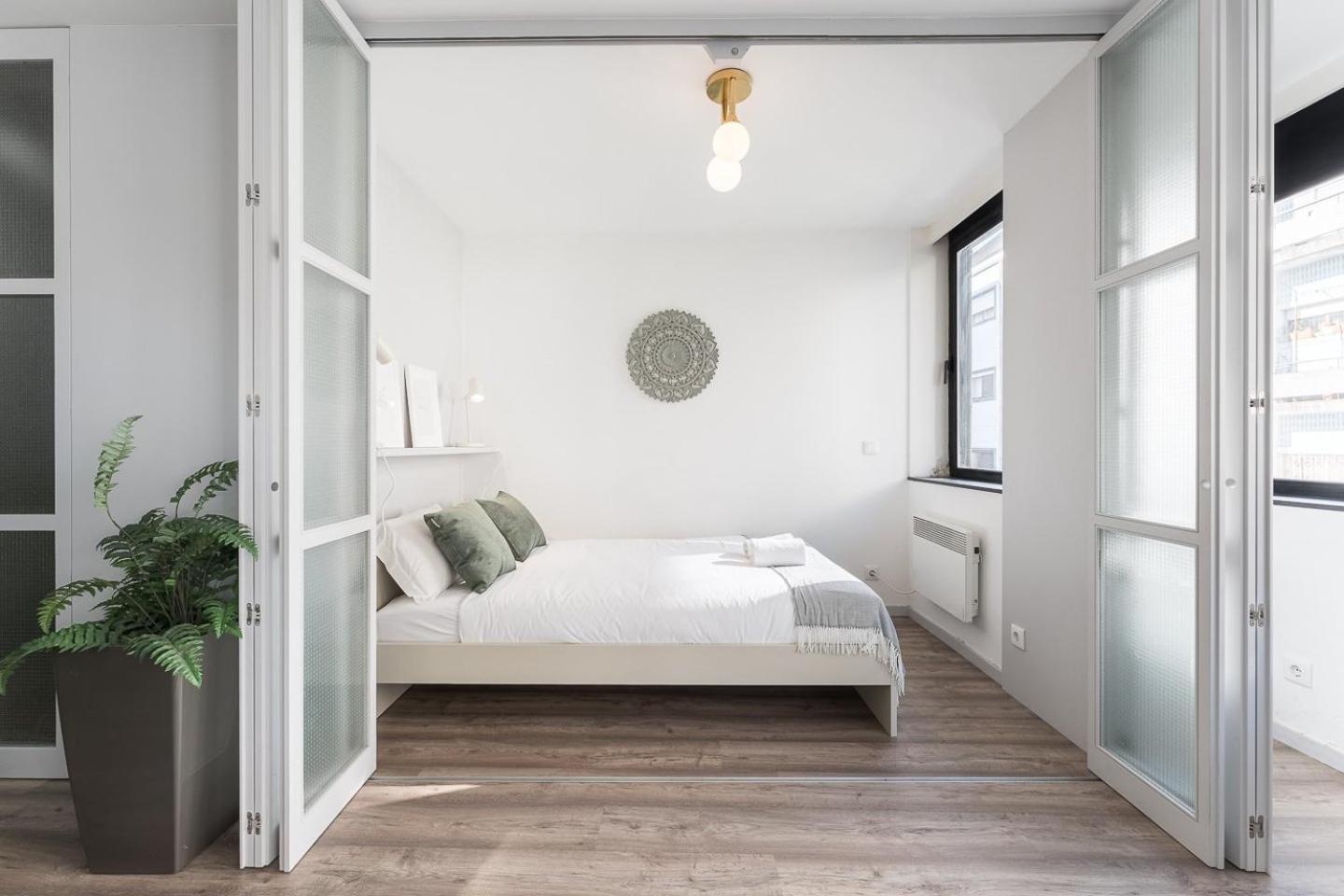 Guestready - Grayscale Apartment Porto Bagian luar foto