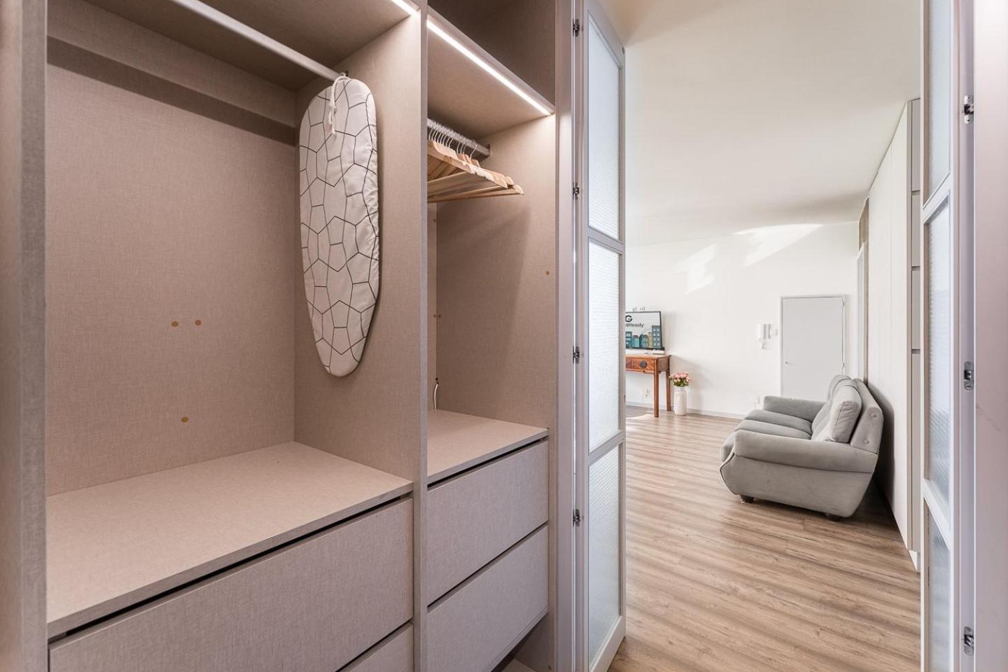 Guestready - Grayscale Apartment Porto Bagian luar foto
